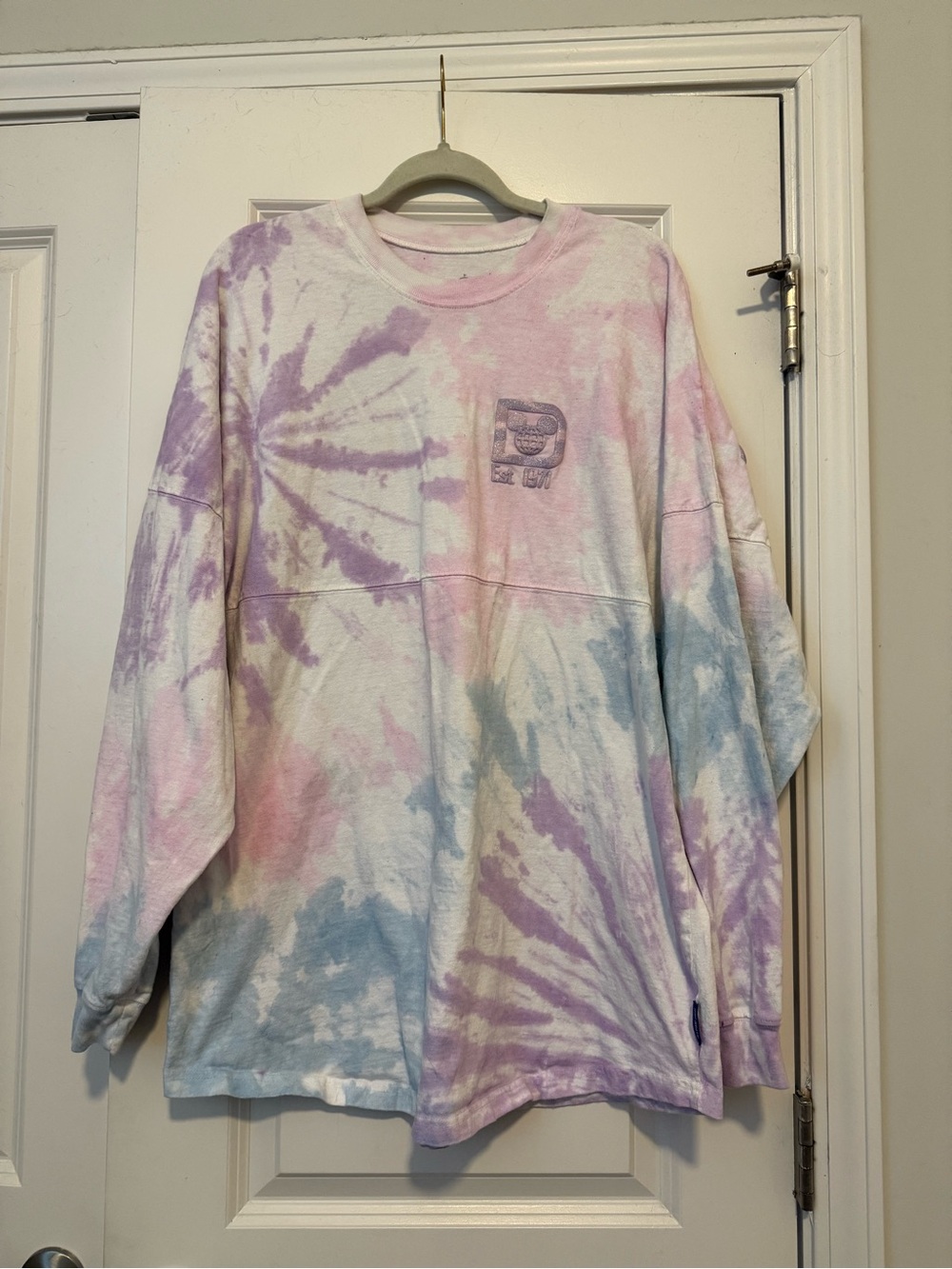 Disney Pastel Spirit Jersey
